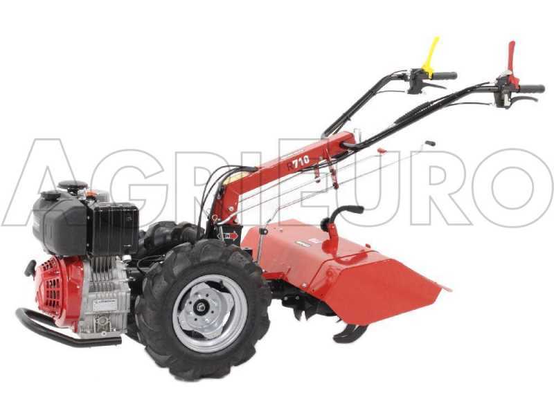 Ginko R710 EKO - Motocoltivatore diesel - Kohler KD15-440 - 11HP