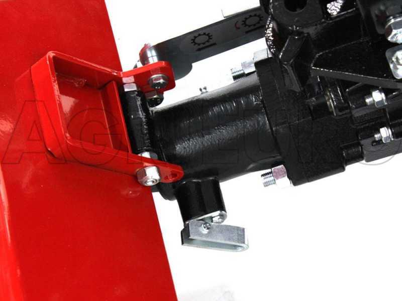 Ginko R710 EKO - Motocoltivatore diesel - Kohler KD15-440 - Avviamento elettrico
