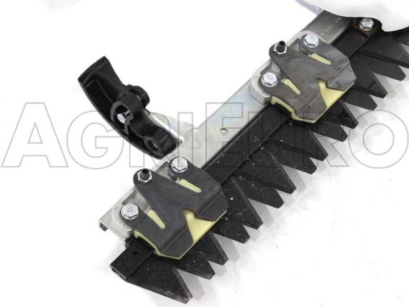 Eurosystems P55 - Motofalciatrice multifunzione bilama - Honda GCVX 170
