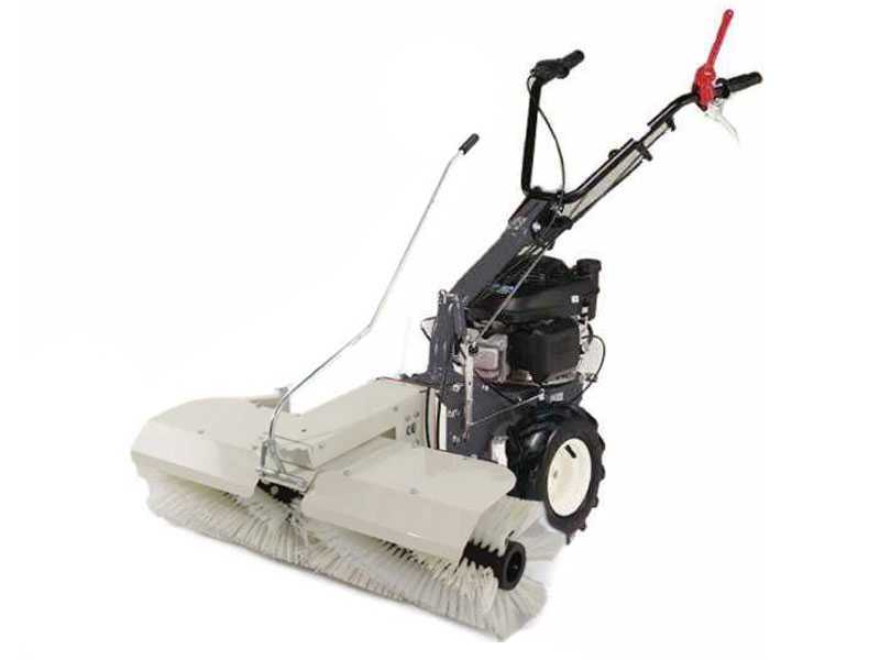Eurosystems P55 - Motospazzatrice frontale multifunzione 