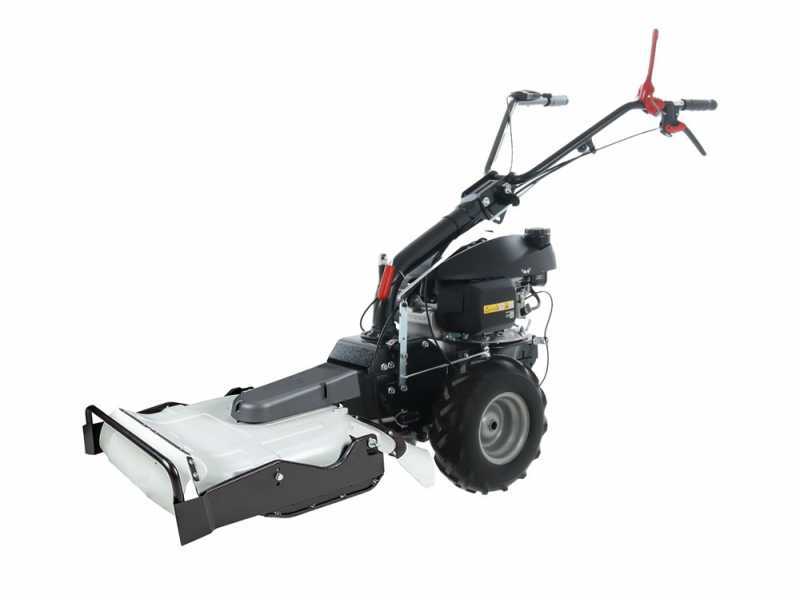 Eurosystems P55 - Trinciaerba a scoppio - Lama - Motore Honda GCVX 170