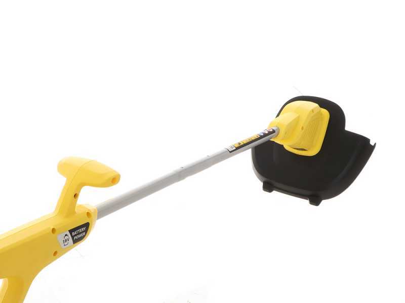 Karcher LTR 18-25 - Tagliabordi a batteria - SENZA BATTERIE E CARICABATTERIE