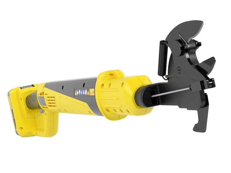 Karcher TLO 18-32 - Troncarami - Diametro di taglio 32mm - SENZA BATTERIA E CARICABATTERIA