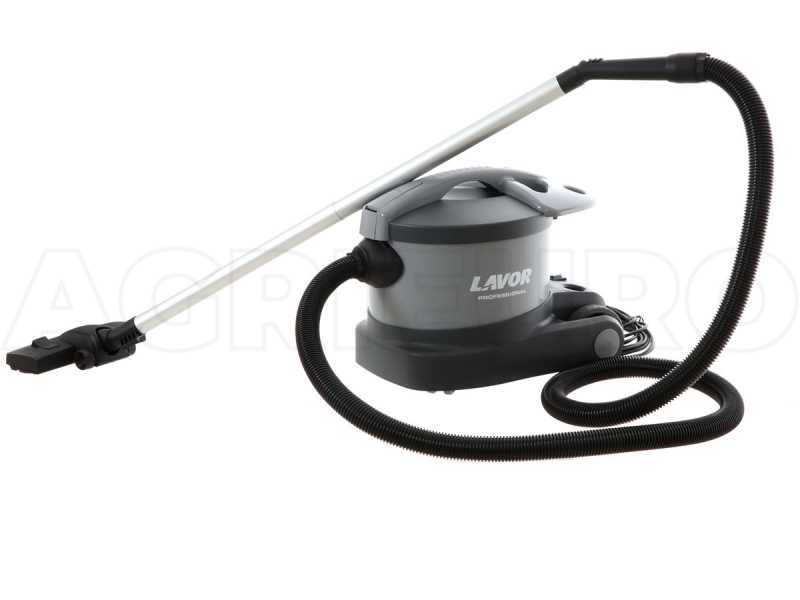Lavor Whisper - Aspirapolvere professionale ULTRA silenzioso - 800 watt