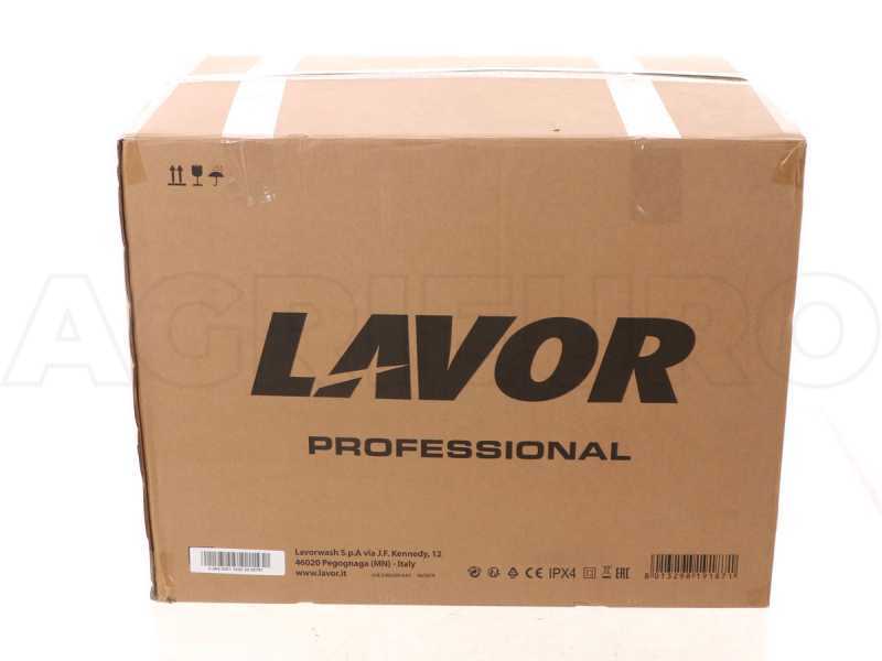 Lavor Whisper - Aspirapolvere professionale ULTRA silenzioso - 800 watt