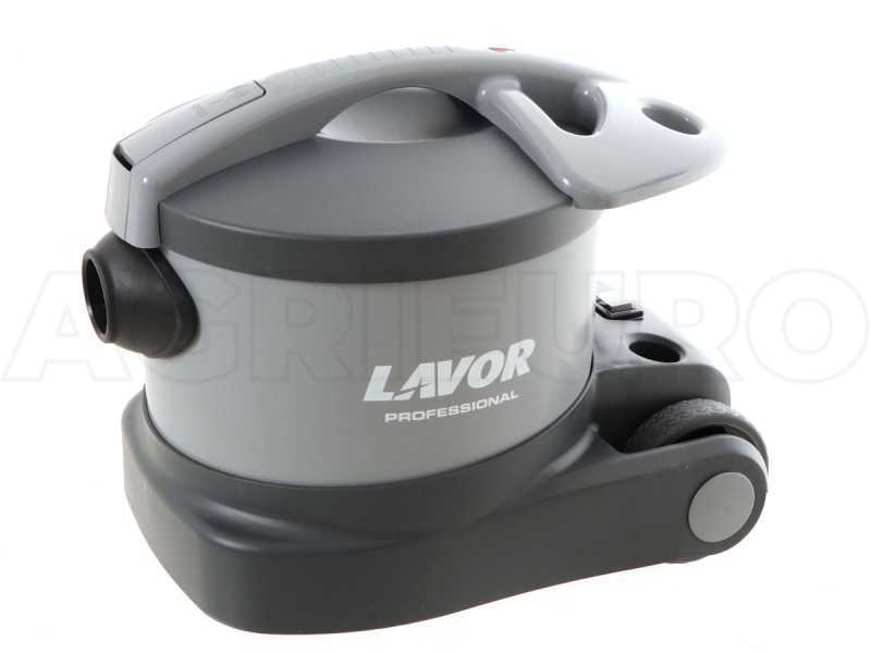 Lavor Whisper - Aspirapolvere professionale ULTRA silenzioso - 800 watt