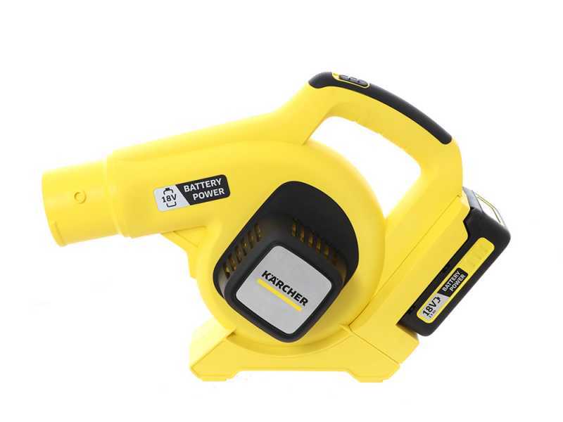 Karcher LBL 2 - Soffiatore a batteria al litio 18V