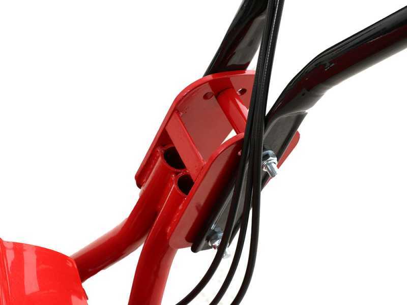 Motozappa Benassi BL355 B motore a benzina Briggs&amp;Stratton CR750 da 163cc - cambio marce 1+1