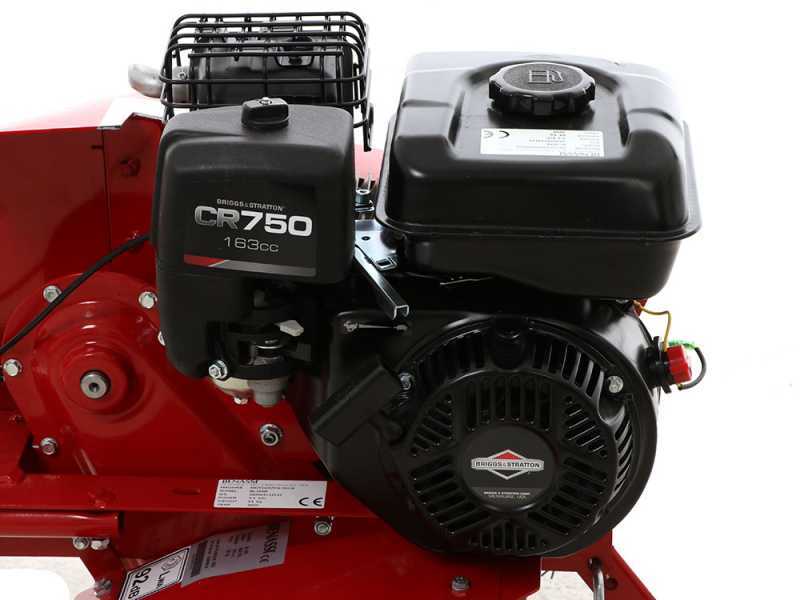 Motozappa Benassi BL355 B motore a benzina Briggs&amp;Stratton CR750 da 163cc - cambio marce 1+1