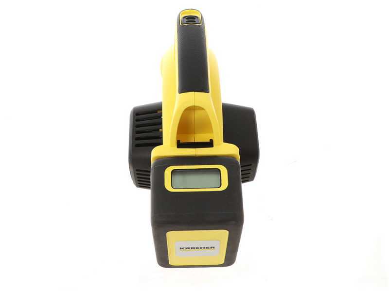 Karcher LBL 4 - Soffiatore a batteria al litio 36V 2.5Ah