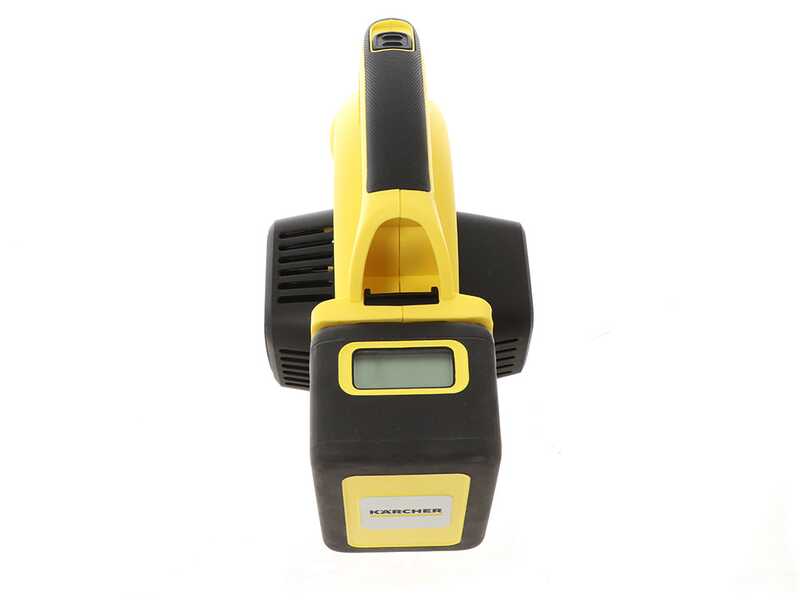 Karcher LBL 4 - Soffiatore a batteria per foglie - 36V 2.5Ah