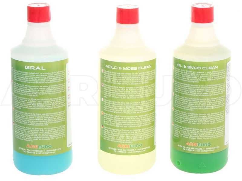 Comet K 200 10/150 Extra - Idropulitrice a freddo - 135 bar - 600 l/h