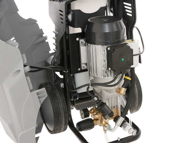 Comet K 200 10/150 Extra - Idropulitrice a freddo - 150 bar - 600 l/h
