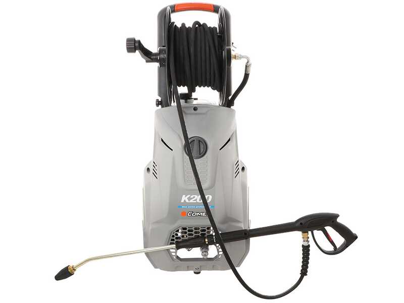 Comet K 200 10/150 Extra - Idropulitrice a freddo - 150 bar - 600 l/h