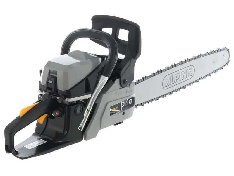 Alpina ACS 50 - Motosega a scoppio da taglio - Lama da 50cm