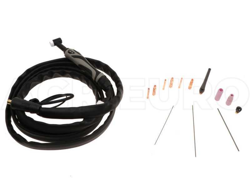 Kit Torcia TIG Awelco per Saldatrici con adattatori