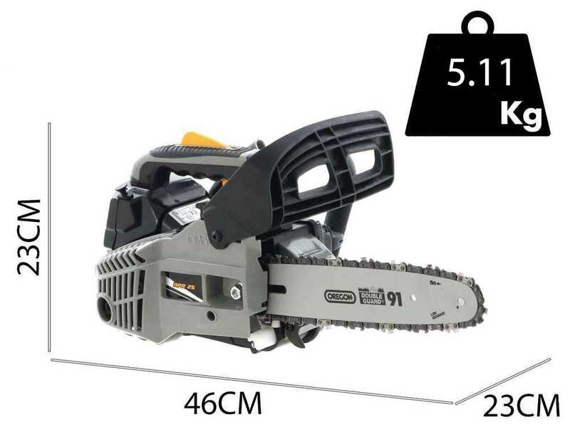 Alpina APR 25 - Motosega a scoppio da potatura - Lama da 25cm