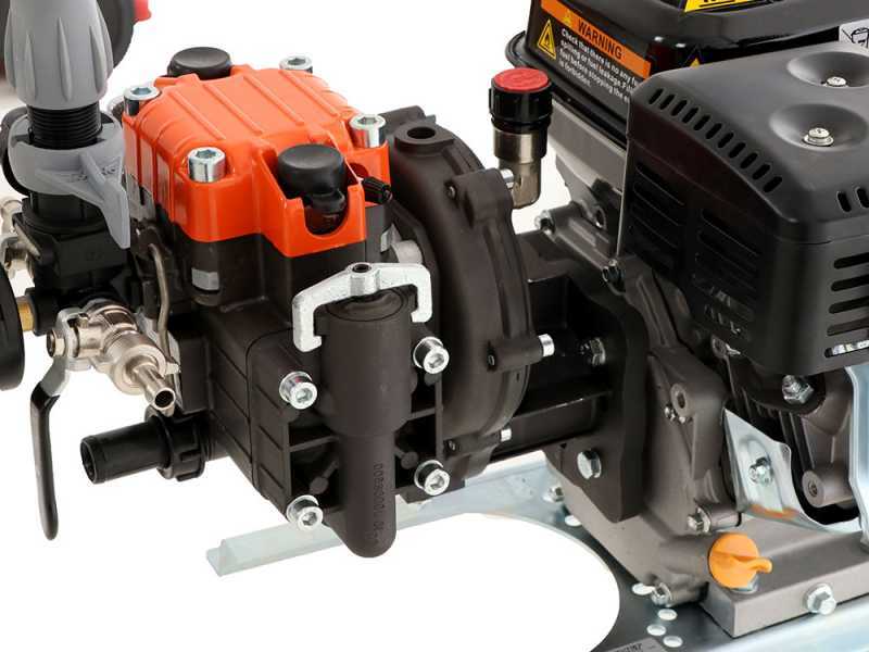 Comet MP 30 - Pompa irrorazione a scoppio con pompa - Motore Loncin G200F