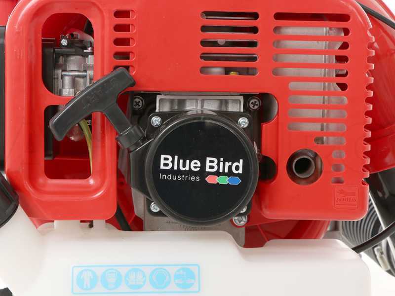 Atomizzatore polverizzatore da irrorazione zainato a spalla BLUE BIRD 3 WF 600