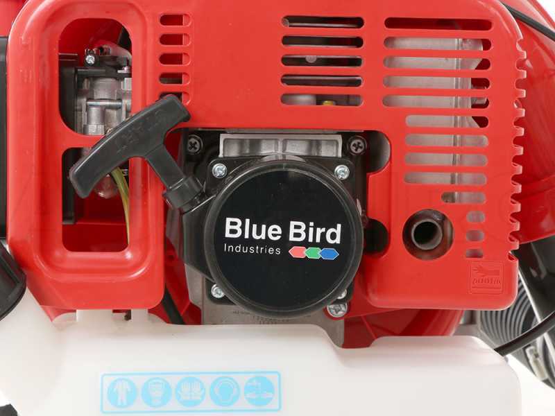 Blue Bird 3 WF 600 - Atomizzatore polverizzatore da irrorazione zainato a spalla