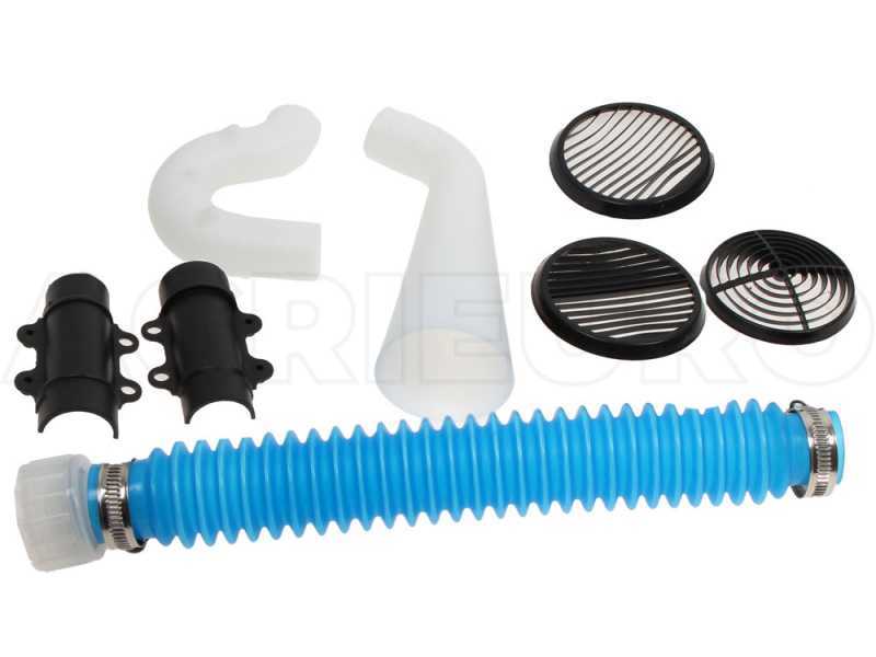 Blue Bird 3 WF 600 - Atomizzatore polverizzatore da irrorazione zainato a spalla