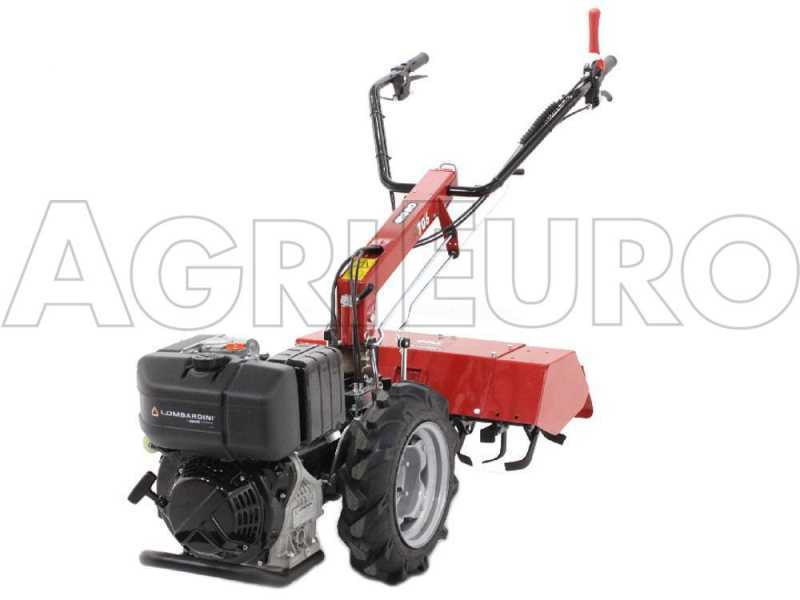 Ginko 706 - Motocoltivatore diesel - Kohler KD 15 350 - 9.5HP