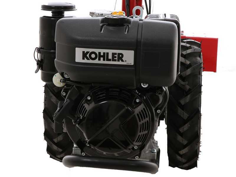 Ginko 706 - Motocoltivatore diesel - Kohler KD 15 350 - 9.5HP