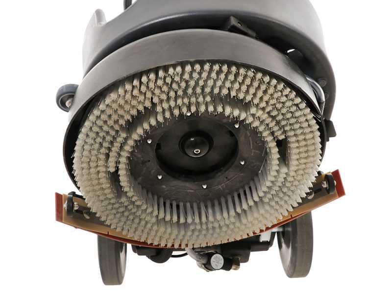 Lavor L1 36B - Lavapavimenti a batteria senza fili - 3 in 1: lava, asciuga e aspira