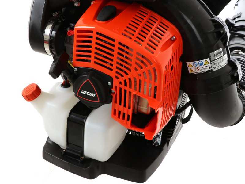 Echo PB 8010 - Soffiatore a scoppio a zaino motore 2 tempi