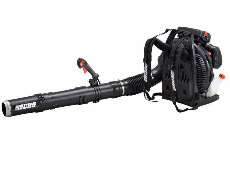 Echo PB 8010 - Soffiatore a scoppio a zaino motore 2 tempi