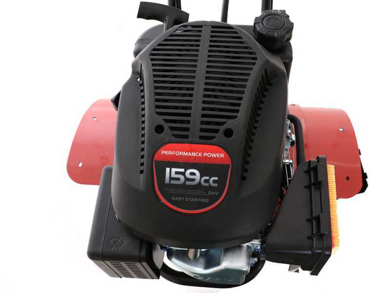 Blue Bird MZ 32640 - Motozappa a benzina 5.5 HP - Motore Loncin da 159cc