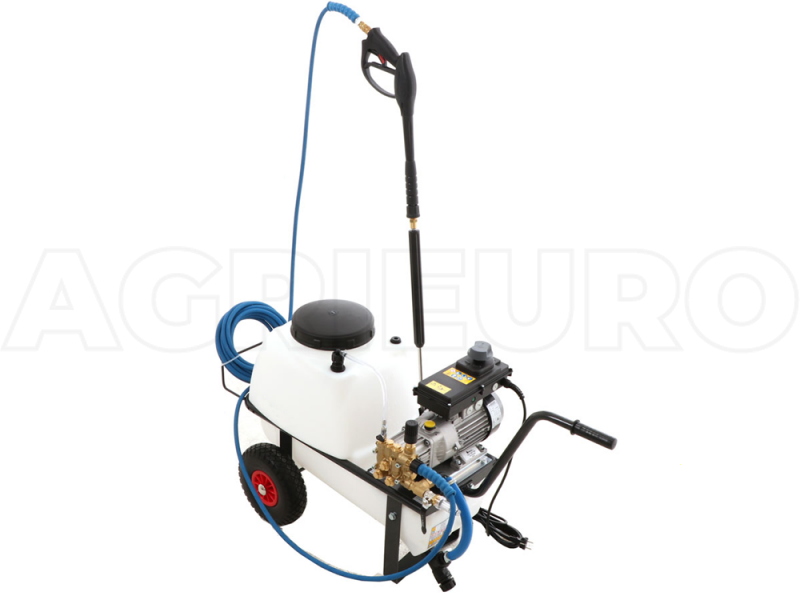 Carrello per nebulizzazione Lavor CRL 50 MISTING - motore monofase elettrico