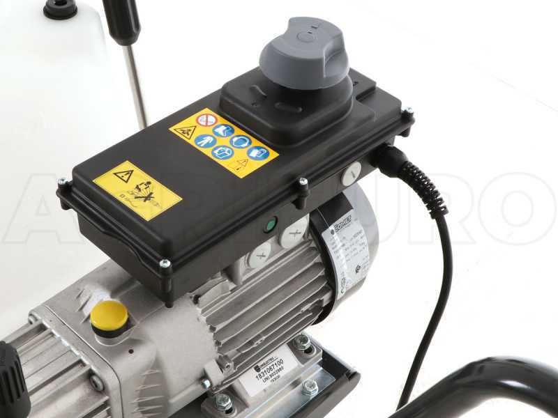 Carrello per nebulizzazione Lavor CRL 50 MISTING - motore monofase elettrico
