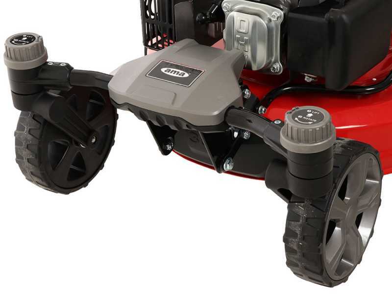 Ama ZERO TURN TRX 510Z - Tagliaerba a scoppio - Con ruote pivotanti