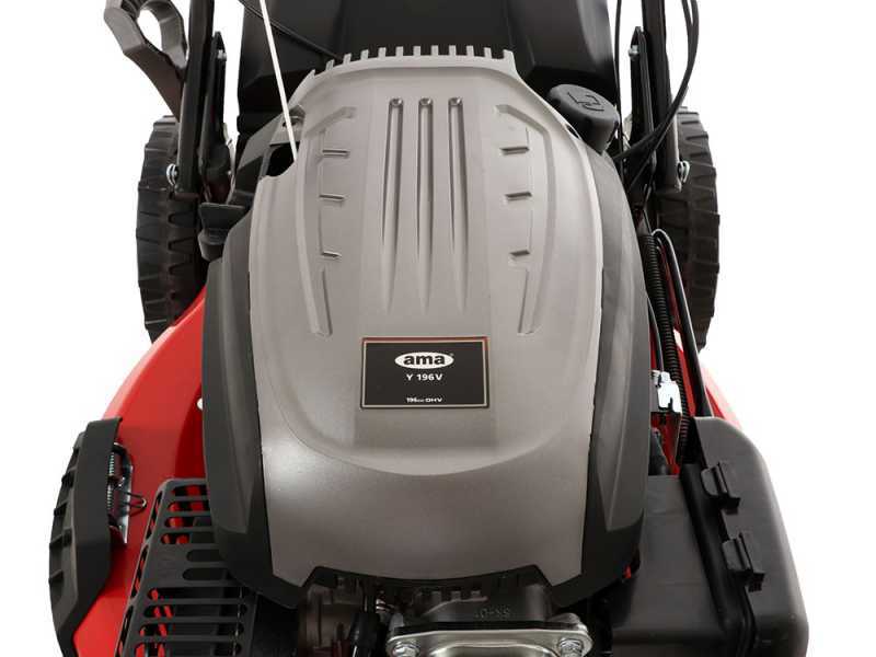 Ama ZERO TURN TRX 510Z - Tagliaerba a scoppio - Con ruote pivotanti