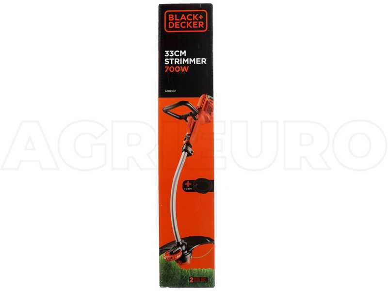 Black &amp; Decker GL7033CAKIT-QS - Tagliabordi elettrico - 700 W