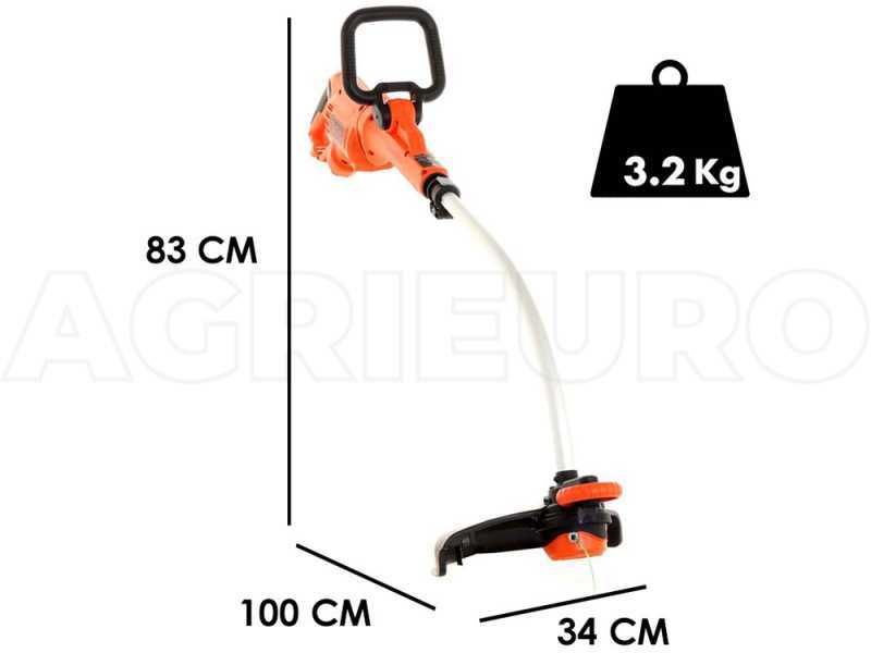 Black &amp; Decker GL7033CAKIT-QS - Tagliabordi elettrico - 700 W