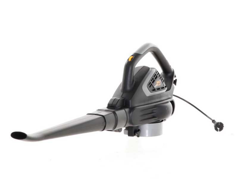 Alpina ABL 2.6 E - Soffiatore aspiratore per foglie elettrico