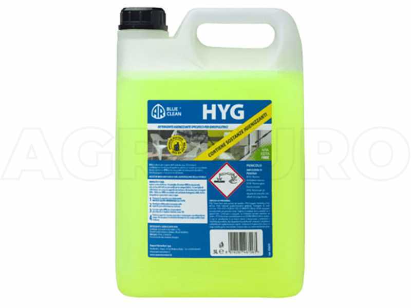 Detergente igienizzante Annovi Reverberi HYG lt5