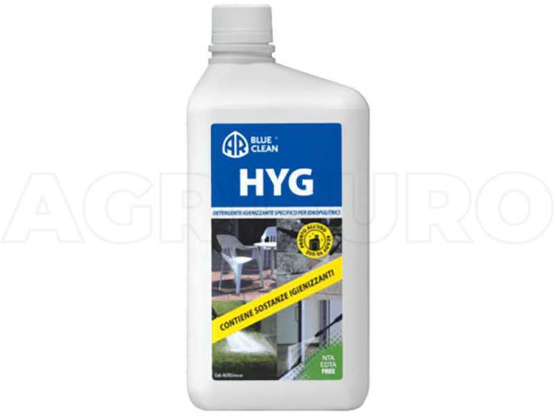 Detergente igienizzante Annovi Reverberi HYG lt1