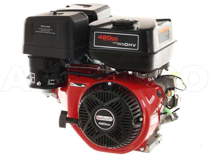 Motore a scoppio GeoTech-Pro 420 cc in Offerta