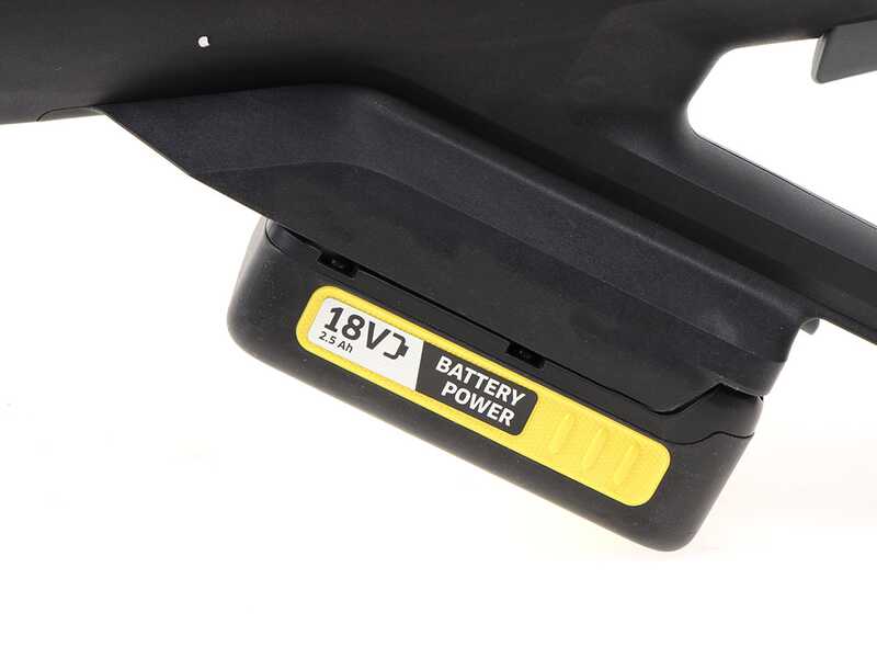 Karcher WRE18-55 - Rimuovi erbacce a batteria - 18V 2.5Ah