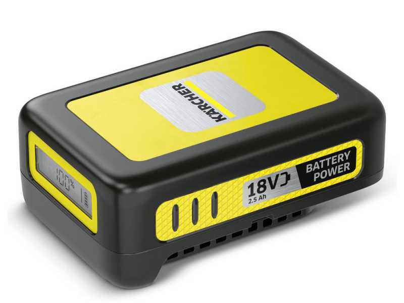 Karcher WRE18-55 - Rimuovi erbacce a batteria - batteria al litio 18 V