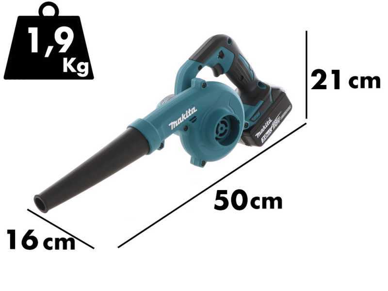 Soffiatore a batteria MAKITA DUB185Z in Offerta