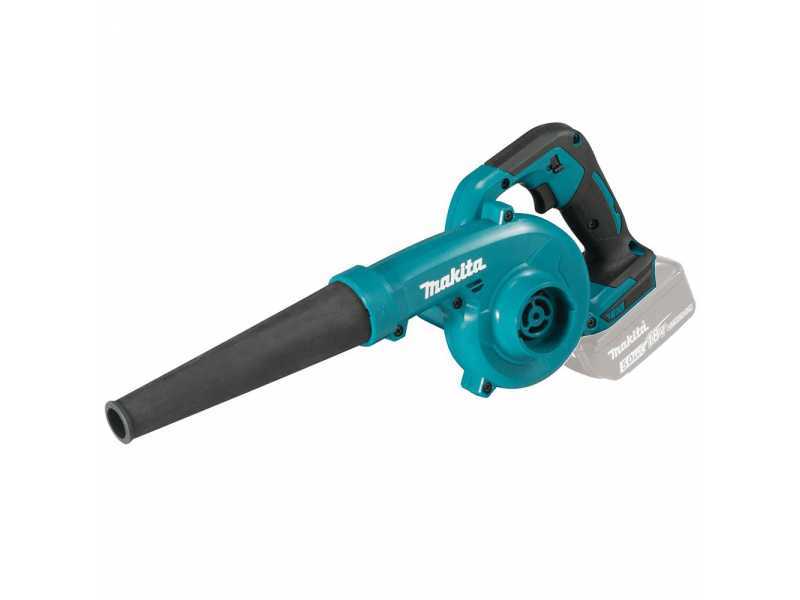 Soffiatore Portatile A Batteria 18V Per Makita – Mini Ventola Turbo Brushless 130.000 RPM, 30 M/s, Con 5 Ugelli, Leggero E Multiuso Per Giardino E Auto