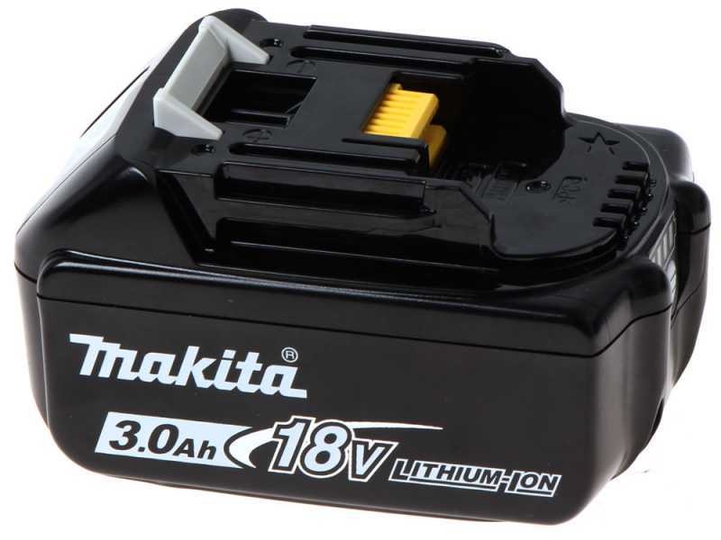 Makita Dub185 - Soffiatore a batteria 18V 3Ah