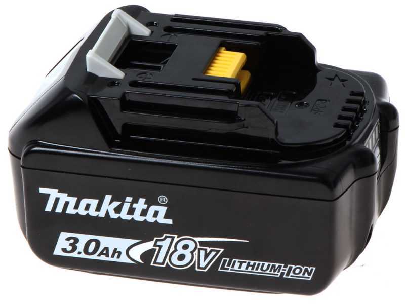 Soffiatore elettrico a batteria Makita Dub185Z