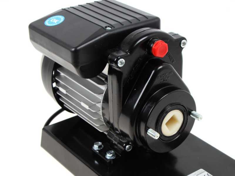 Reber 9502N - N.5 - Tritacarne elettrico - 450W