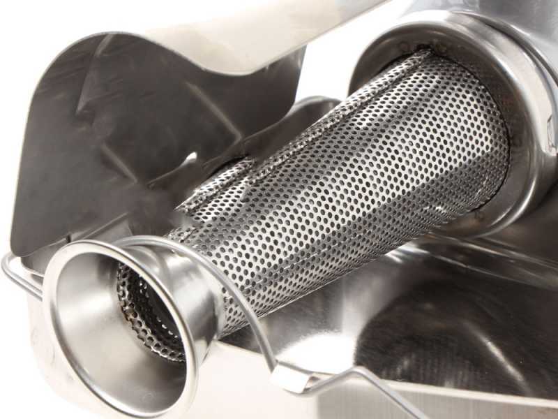 Reber 9008N - Passapomodoro N.3 - Motore ad induzione da 450 W