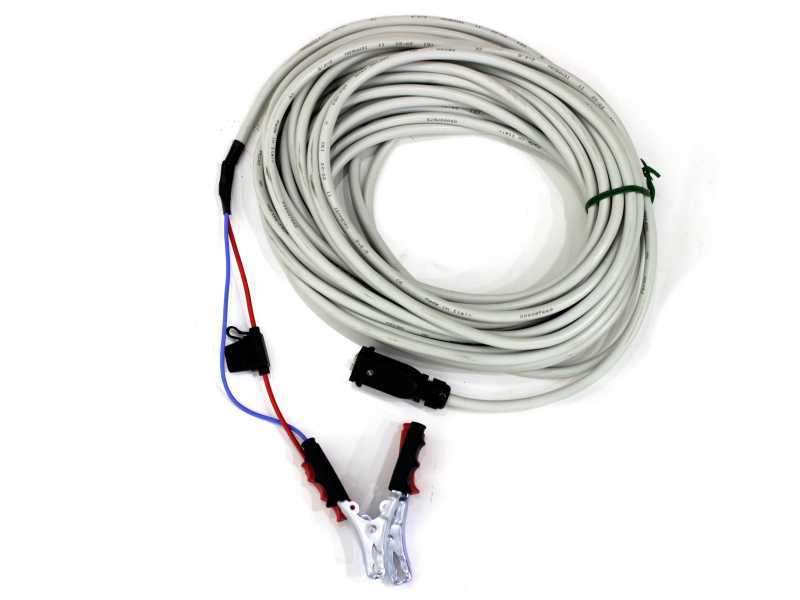 Aima Twigo 12V - Abbacchiatore elettrico a batteria - Asta alluminio